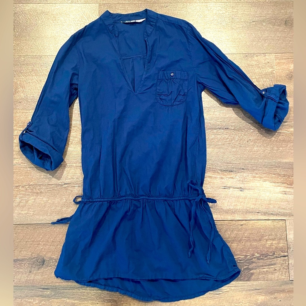 Splendid Swim Women’s Navy Swim Cover-up Size M